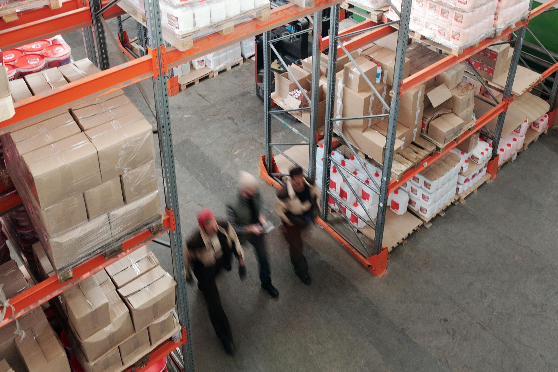 Warehouse Management System