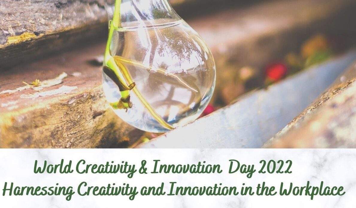 World Creativity and Innovation Day 2022