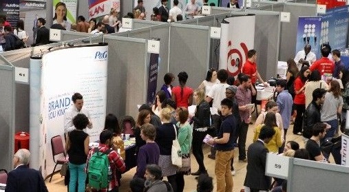 Job Fair at Middlesex University